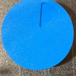 Pastillero Semanal 3D Giratorio con 7 Días – Tamaño Bolsillo y Personalizable