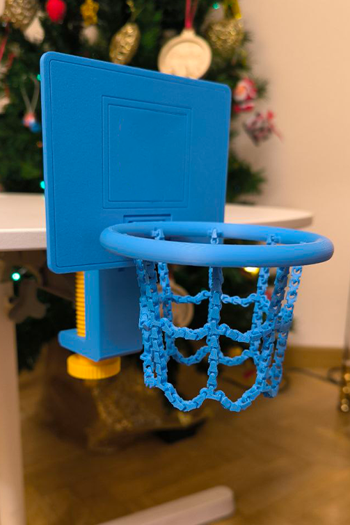 CANASTA DE BALONCESTO - Imagen 3