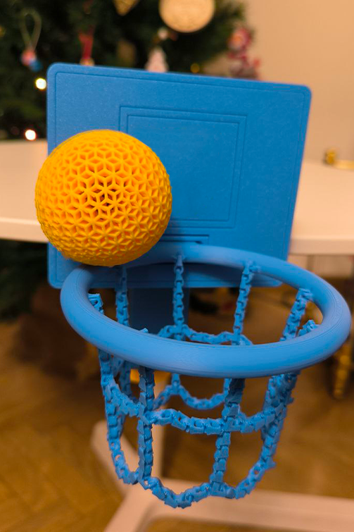 CANASTA DE BALONCESTO - Imagen 2