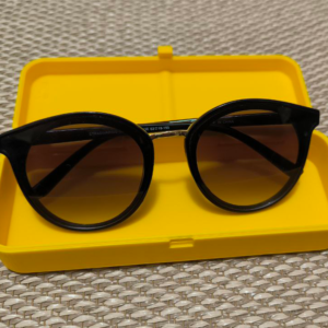 Caja para Gafas Rígida y Ultraligera