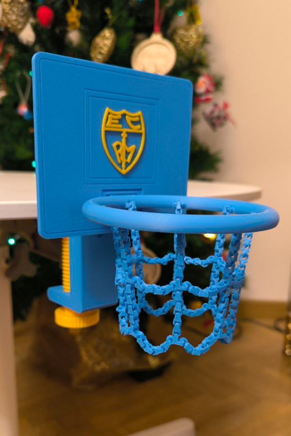 CANASTA DE BALONCESTO