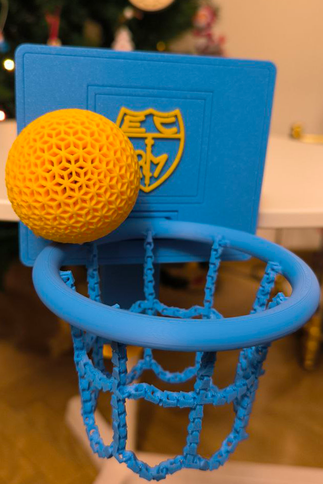 CANASTA DE BALONCESTO - Imagen 4