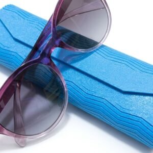 Funda para Gafas 3D Ultraligera y Resistente – Estuche Fino y Moderno