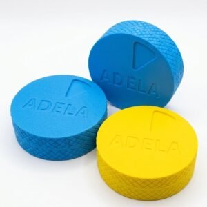 Pastillero Semanal 3D Giratorio con 7 Días – Tamaño Bolsillo y Personalizable
