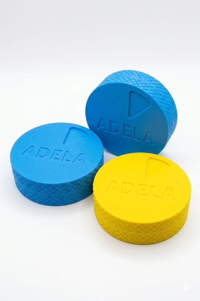 Pastillero Semanal 3D Giratorio con 7 Días – Tamaño Bolsillo y Personalizable