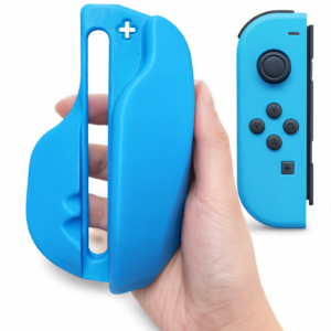 Adaptador Joy-Con a Ratón para Nintendo Switch 2 – Grip Ergonómico 3D para Mayor Precisión y Comodidad | Accesorio Gamer