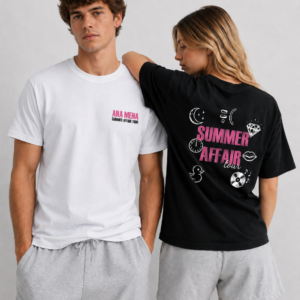 Camiseta Summer Affair Tour – Ana Mena